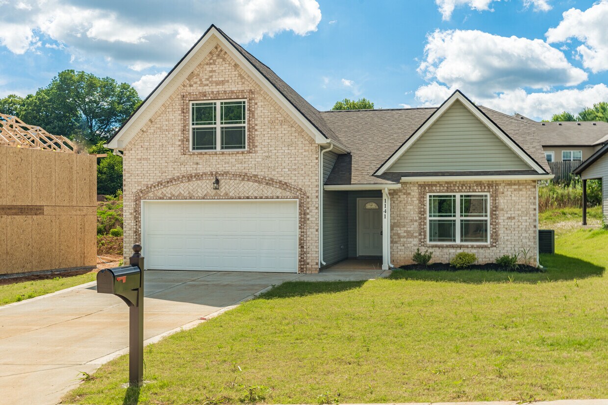 1141 Berra Drive, Springfield, TN 37172 House Rental in Springfield