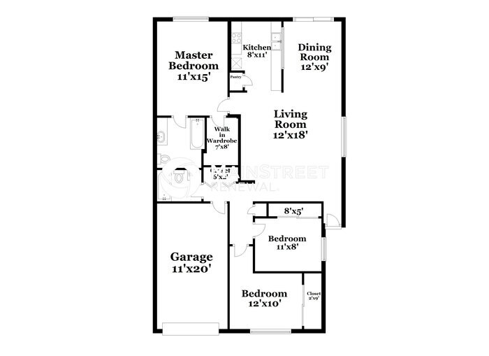 Foto principal - 5207 Terrace Wind