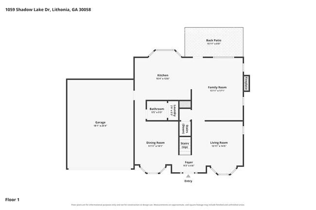 Building Photo - 1059 Shadow Lake Dr