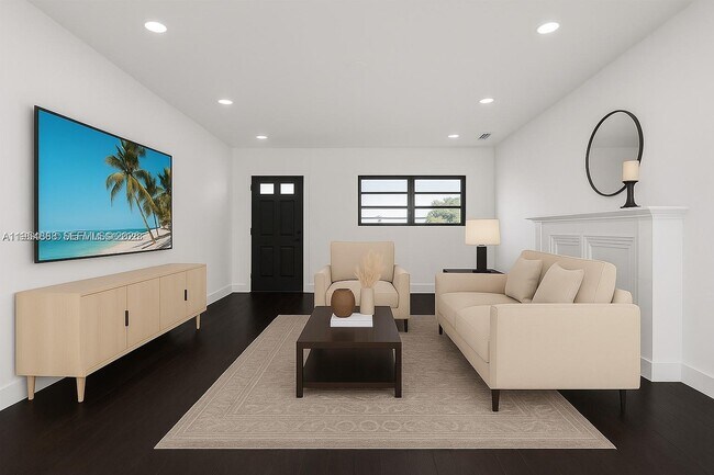 Foto del edificio - 9173 Byron Ave