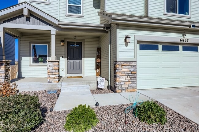 Building Photo - 6867 Passing Sky Dr