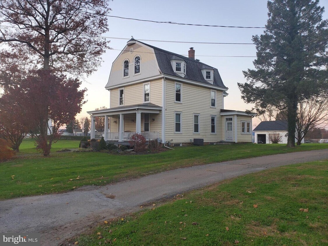 505 E Christine Rd, Nottingham, PA 19362 House Rental in Nottingham