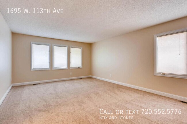 Foto del edificio - 1695 W 113th Ave