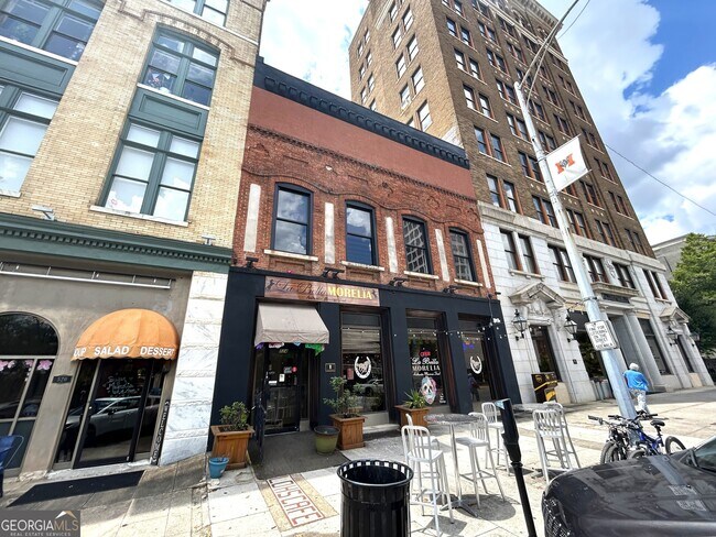 Foto del edificio - 524 Mulberry St