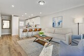 Foto principal - Modern 2-Bed, 2-Bath Single-Level Townhome...