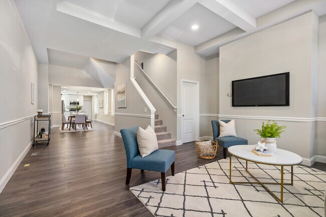 Foto del edificio - 1723 Hollins St