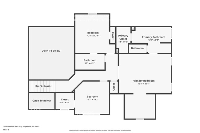 Building Photo - 2905 Meadow Gate Way