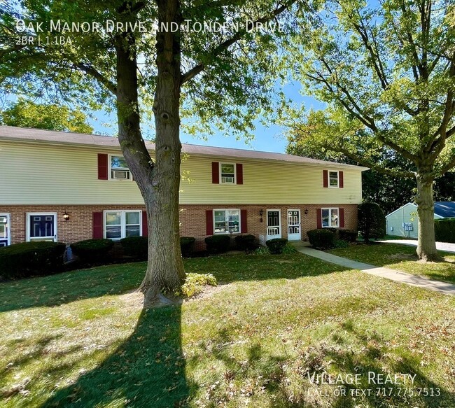 Foto del edificio - 2-Bedroom Townhome in Dallastown School Di...