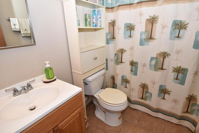 bathroom - 1411 Victoria Dr