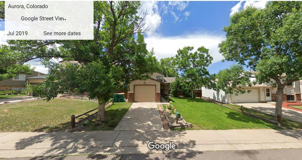 4225 S Quintero Way, Aurora, CO 80013 House for Rent in Aurora, CO