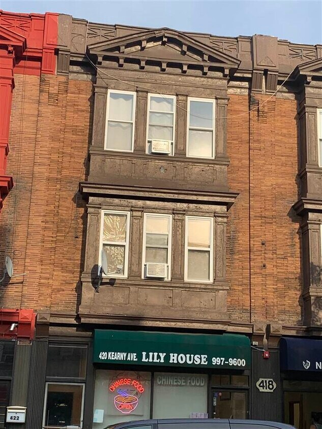 Primary Photo - 418-420 Kearny Ave