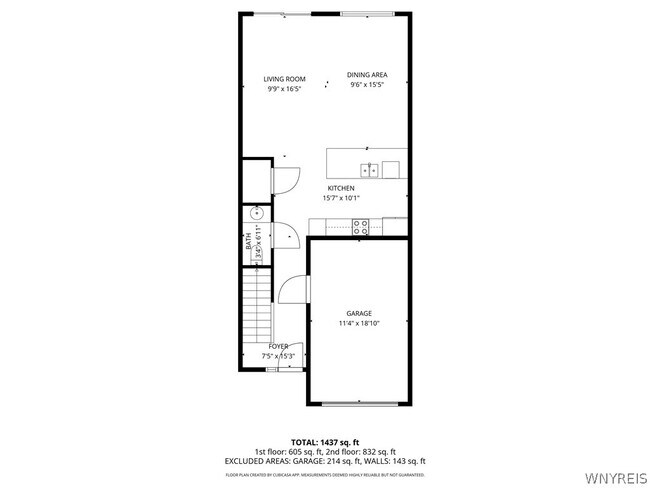 Foto del edificio - 1130 Orchard Park Rd