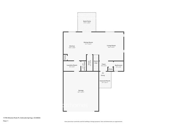 Foto del edificio - 11795 Mission Peak Pl
