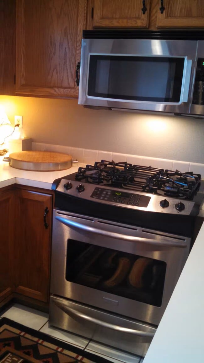 Kitchen - 780 Utica Ave