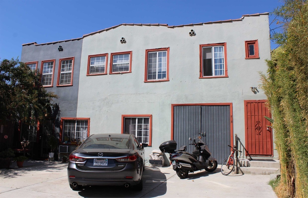 Foto del edificio - 713 N Vendome St