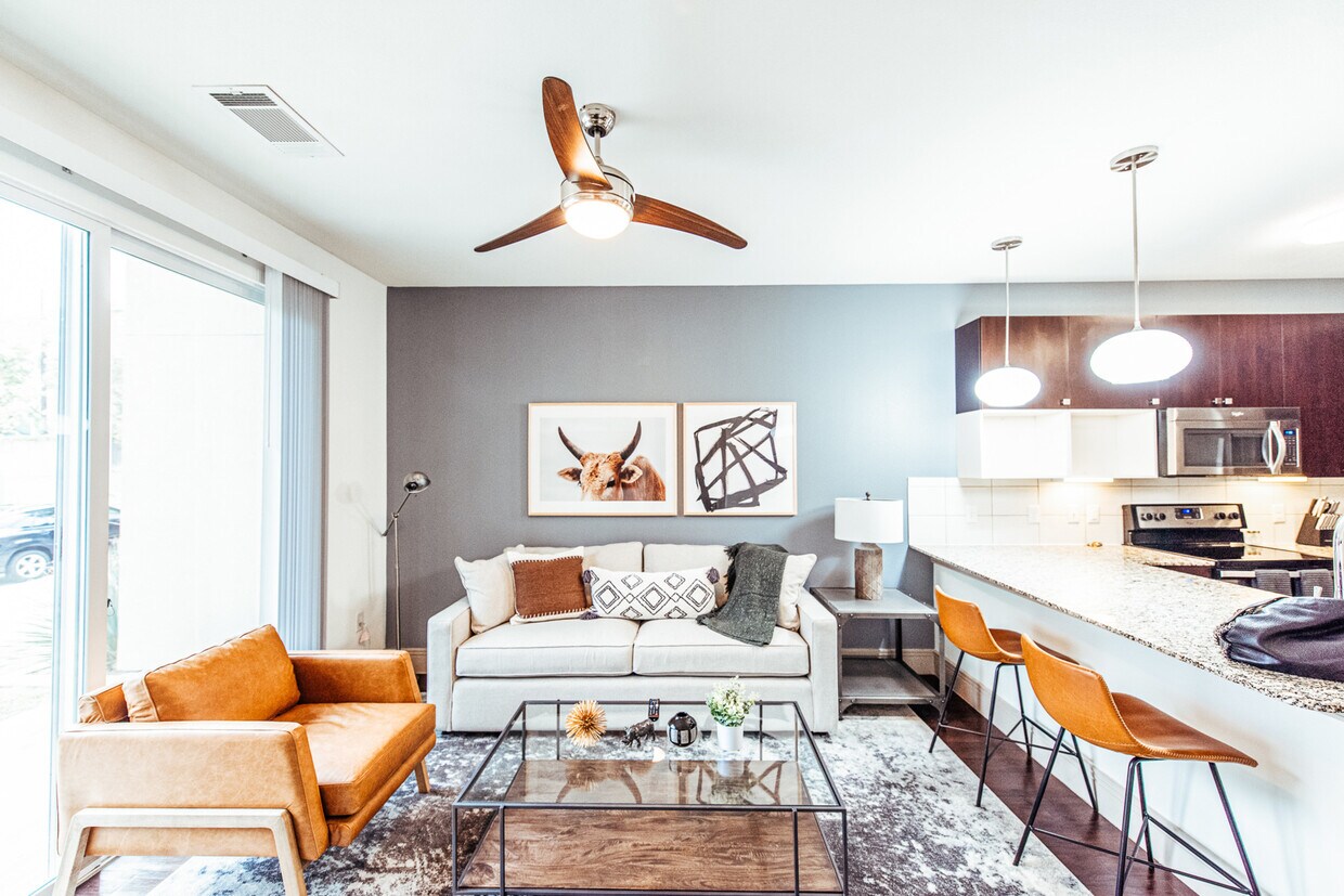 Landing Furnished Apartments Austin Austin, TX