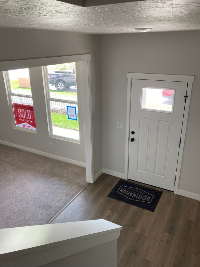 Front Door/Flex Room - 11321 S Prosperity Rd