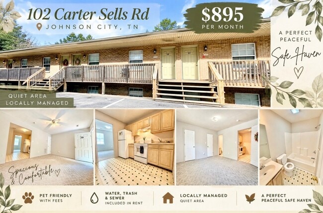 Building Photo - 102 Carter Sells Rd