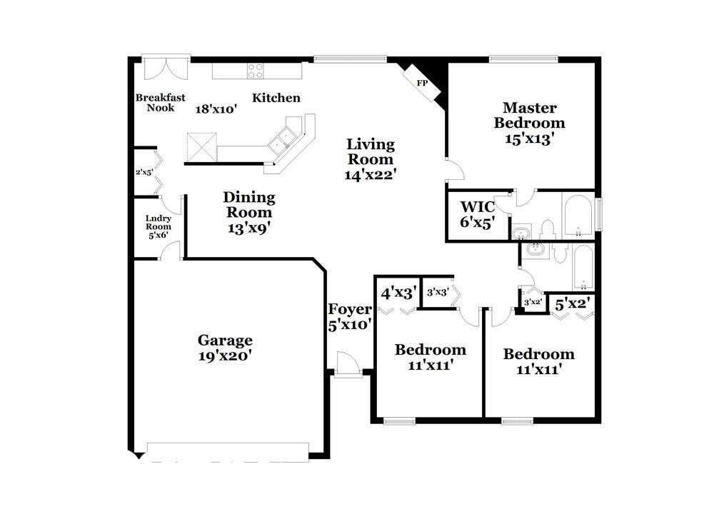 Primary Photo - 1716 Hollow Glen Dr