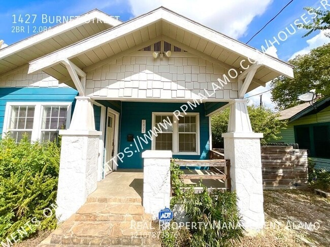 Photo - 1427 Burnet St House