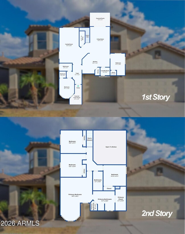 Building Photo - 10625 E Knowles Ave