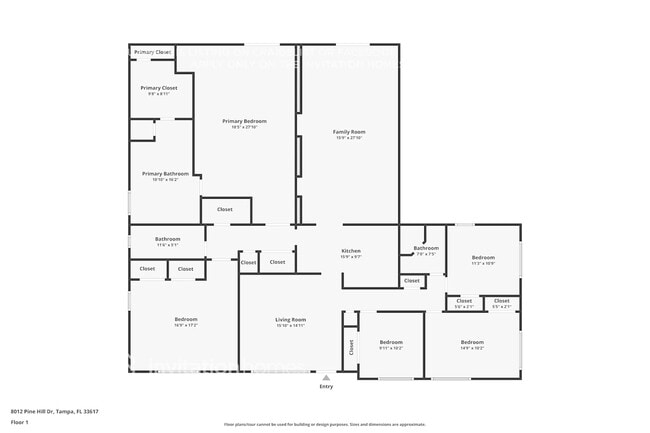 Building Photo - 8012 Pine Hill Dr