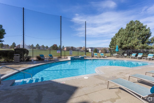 Piscina - The Links at Plum Creek