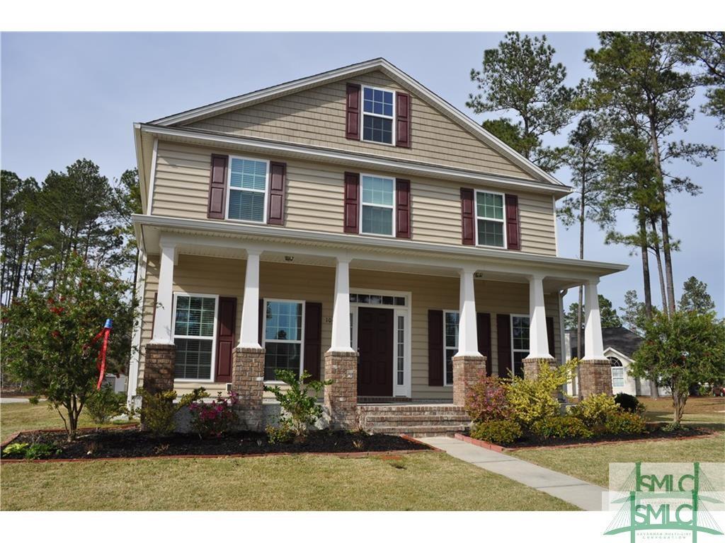 104 Arbor Village Dr, Pooler, GA 31322 House Rental in Pooler, GA