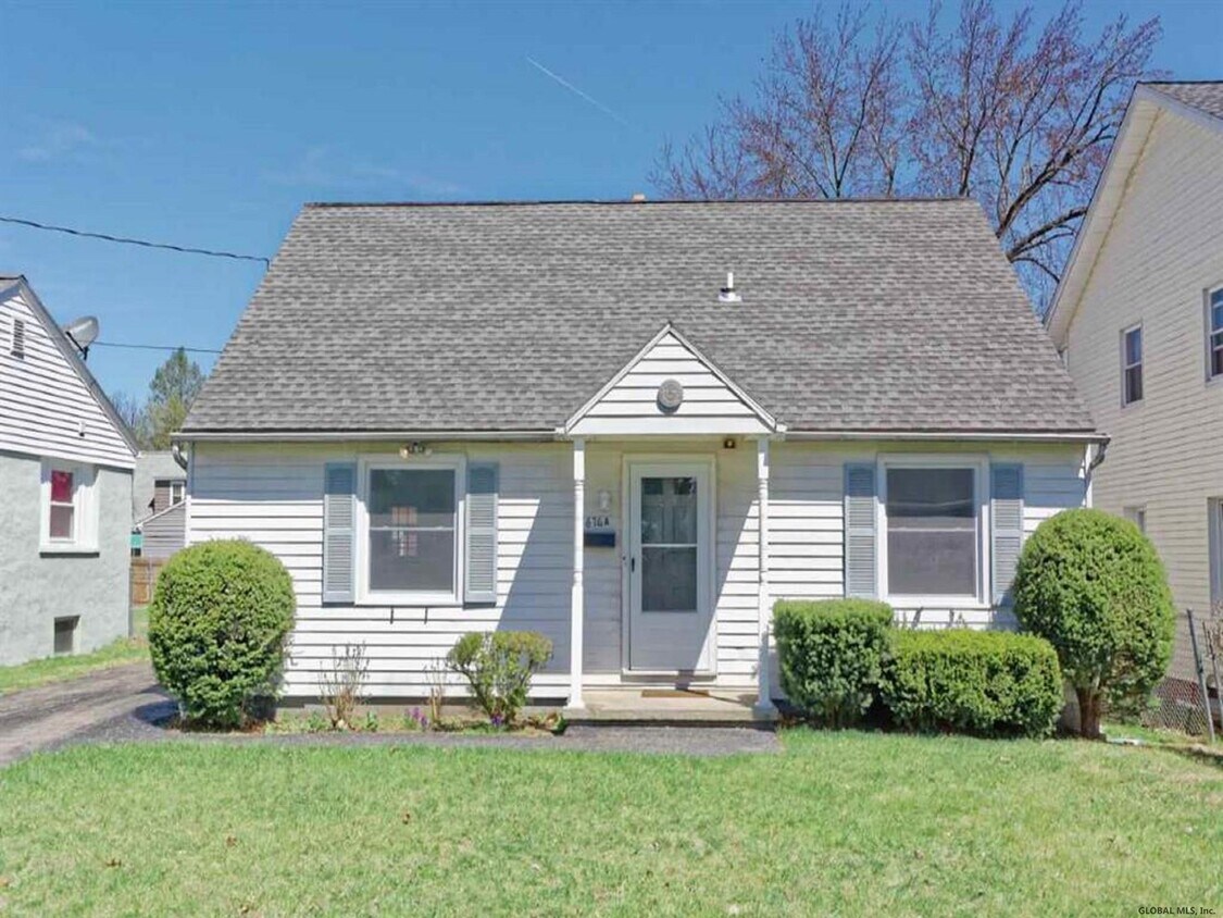 614A Sanders Ave, Schenectady, NY 12302 House for Rent in Schenectady