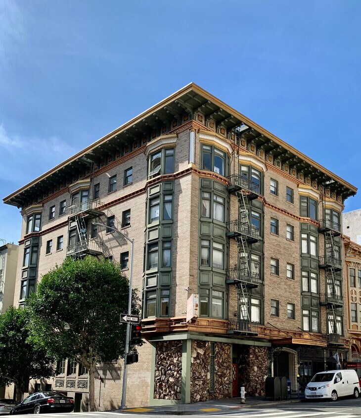 Primary Photo - 805 Bush St