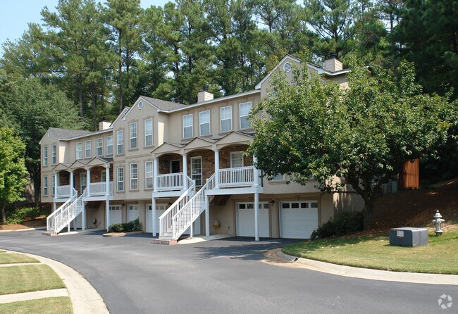 Foto del edificio - Mason's Creek Townhomes