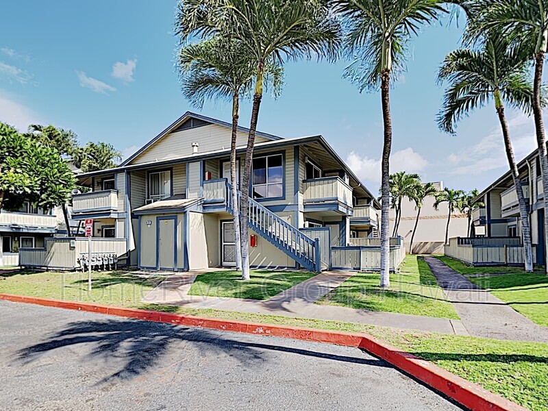 91207207 Hanapouli Cir Unit Apt 38T, Ewa Beach, HI 96706 Condo for