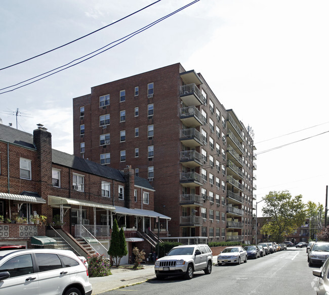 Primary Photo - Elmhurst Towers Apartments