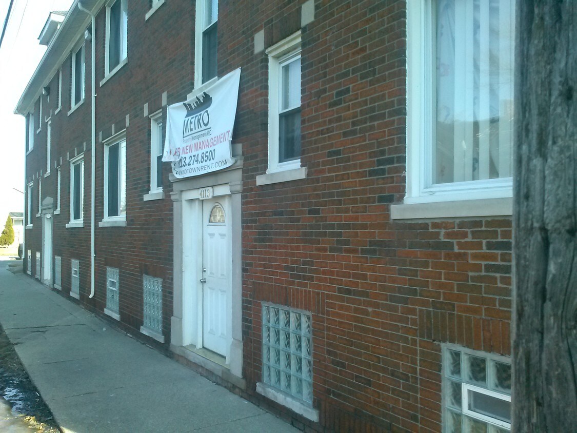 Building Photo - 4113 Midland St