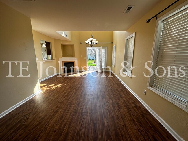 Building Photo - Spacious 3 Bedroom Home with Primary Suite on Main, Gas Fireplace & Patio in Advance!