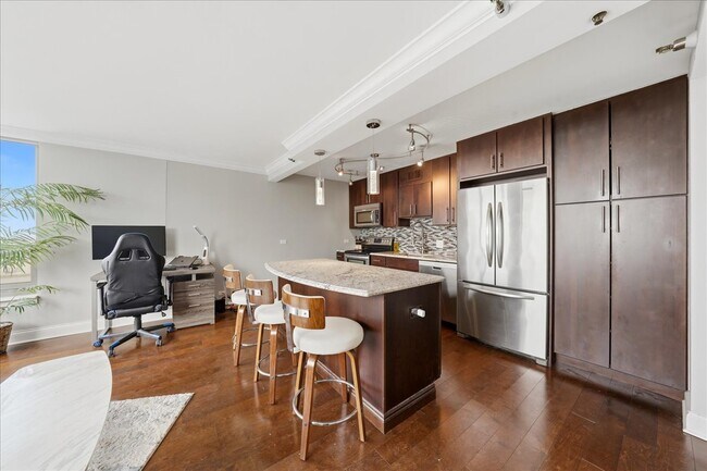 Foto del edificio - 440 N Wabash Ave