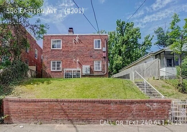 Foto del edificio - 506 Eastern Ave NE