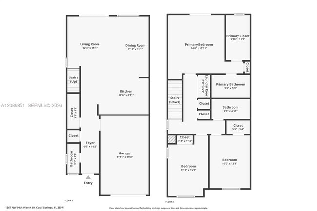 Foto del edificio - 1533 NW 94th Way
