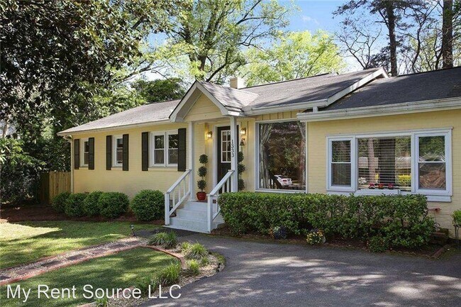 Building Photo - 3 br, 2 bath House - 1333 Victor Rd NE