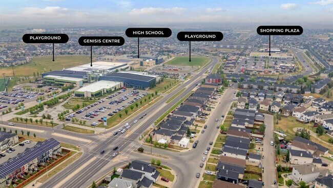 Photo du bâtiment - 119 Taracove Estate Dr NE