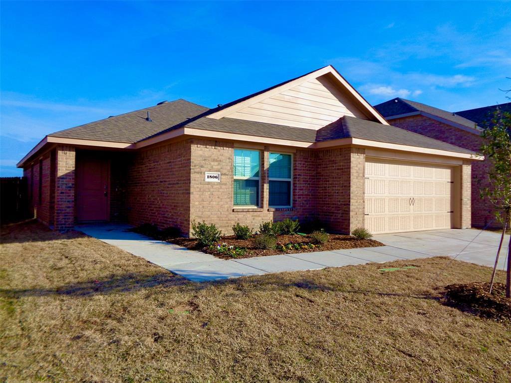 1806 Yale St, Farmersville, TX 75442 House Rental in Farmersville, TX