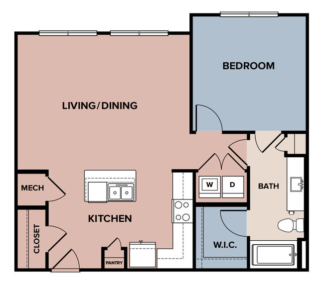 Interior Photo - Prose District West