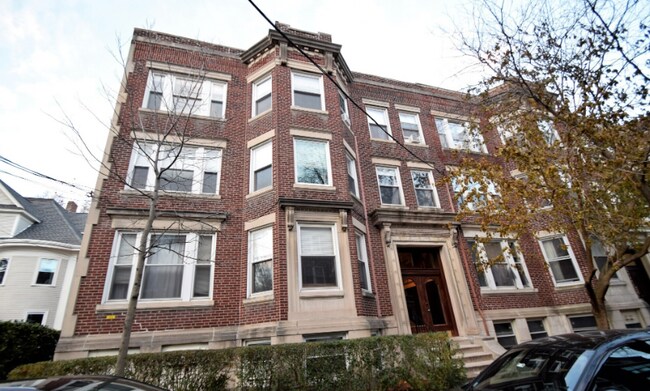 Building Photo - 25 Gibbs St