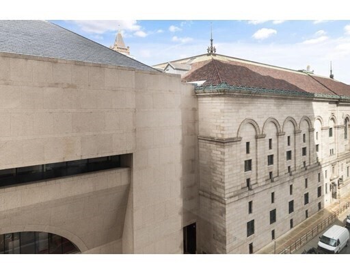 Foto del edificio - 1 Huntington Ave