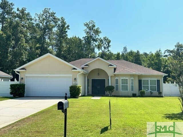 Houses For Rent In Guyton Ga