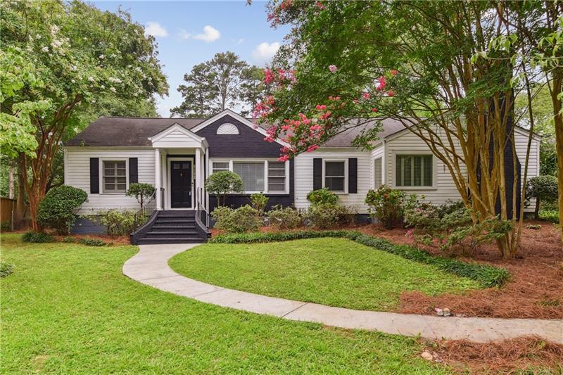 1249 Goodwin Rd NE, Atlanta, GA 30324 House Rental in Atlanta, GA