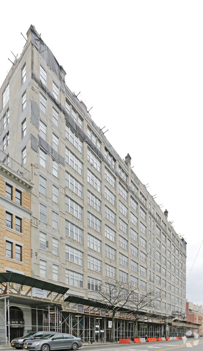 Fotografía del edificio - The Gretsch Building