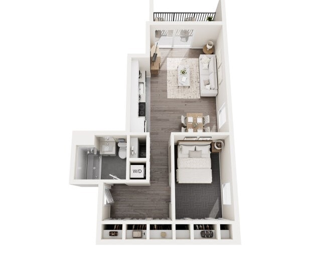 Floorplan - Ella PDX