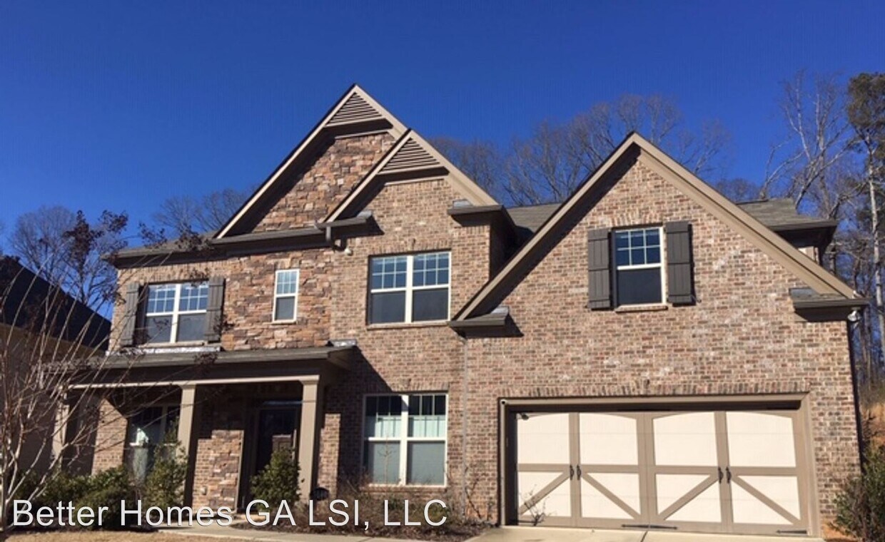 6 br, 4 bath House 5840 Springbox Drive House for Rent in Suwanee