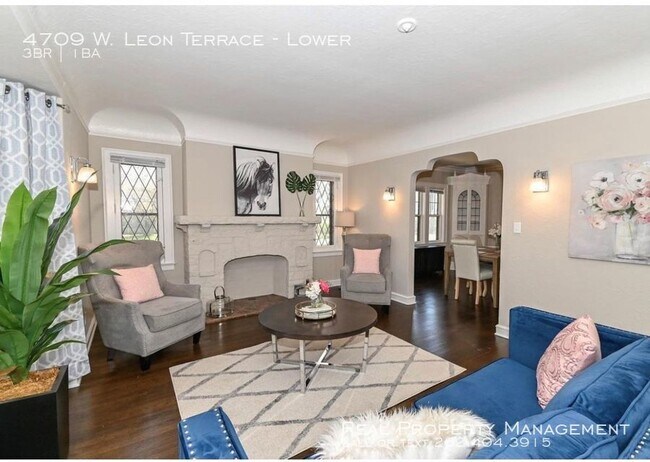 Foto del edificio - Beautifully remodeled 3 bedroom lower!!